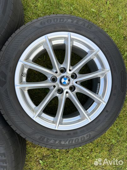 Колеса BMW 225/55R17