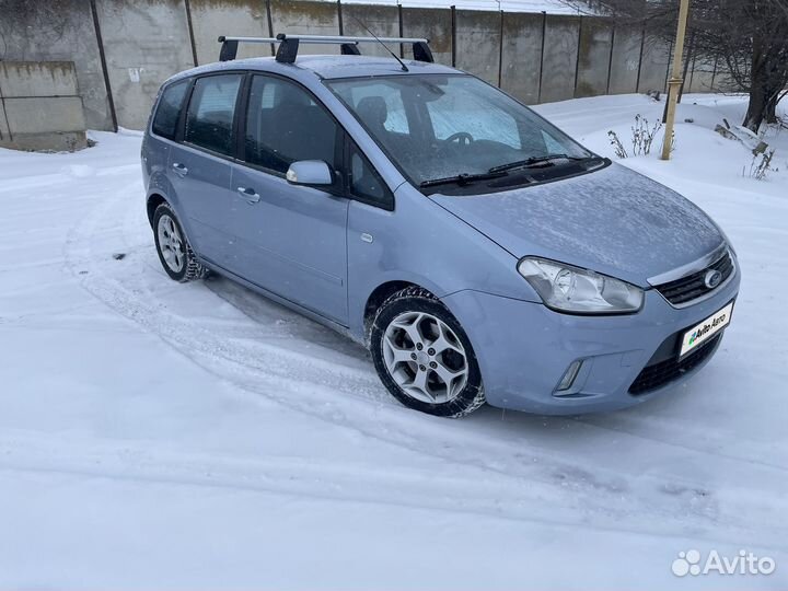 Ford C-MAX 2.0 AT, 2007, 116 000 км