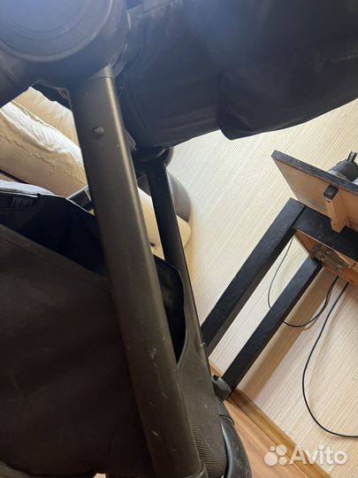 Коляска happy baby mommer pro