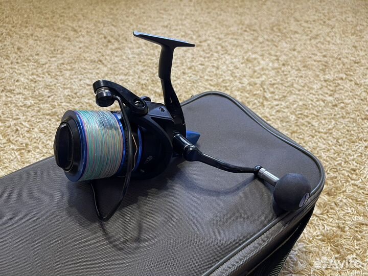 Катушка okuma rockway 6000