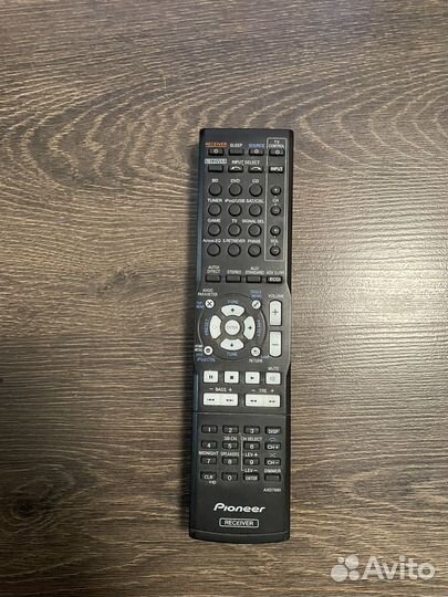 Ресивер Pioneer vsx-422