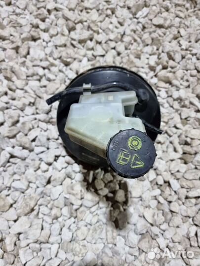 Вакуумный усилитель Фьюжн