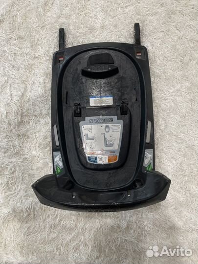 Автолюлька с базой