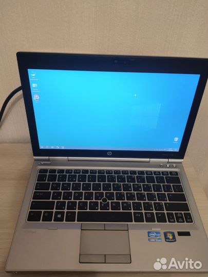 Ноутбук hp elitebook 2570p