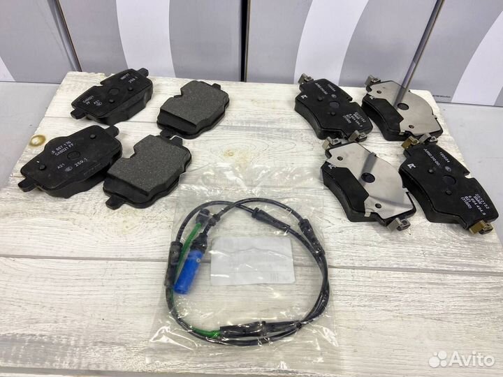 Датчик износа задних колодок BMW X5 / X6 G05 / G06