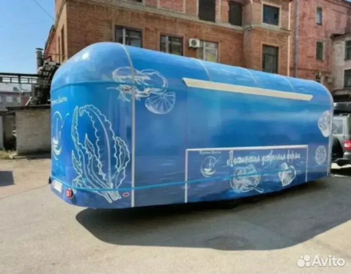 Торговый павильон