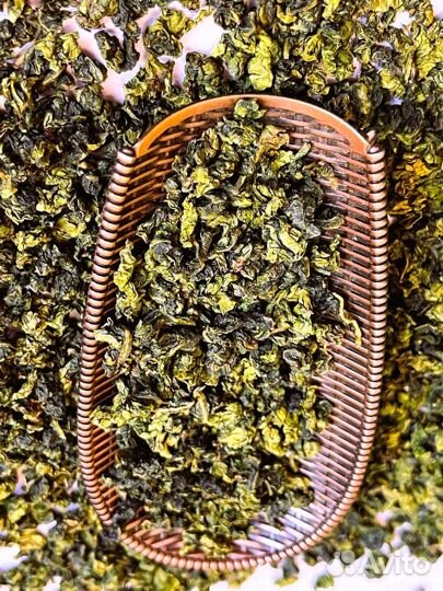 Китайский чай для расслабления и медитаций Габа