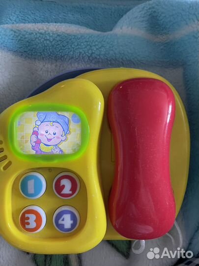 Игрушка детская развивающая