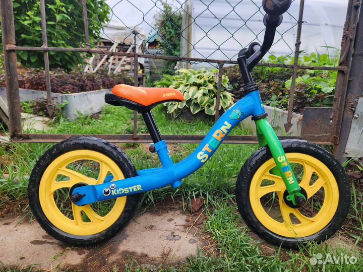 Беговел stern