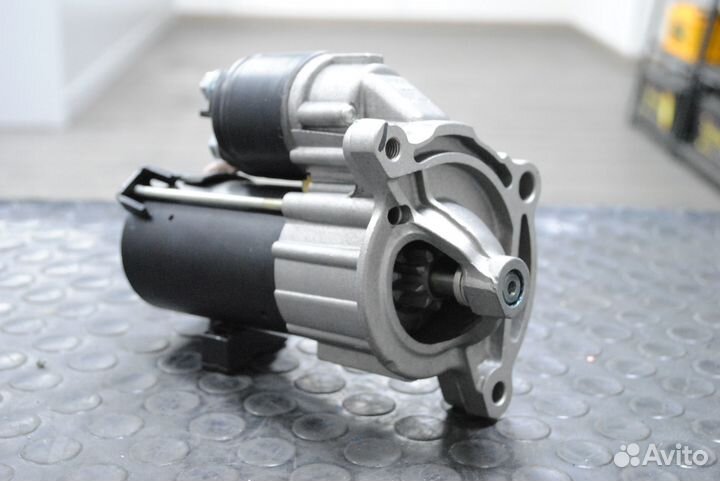 Стартер Peugeot 206, 307, Citroen C4 1.4, 1.6