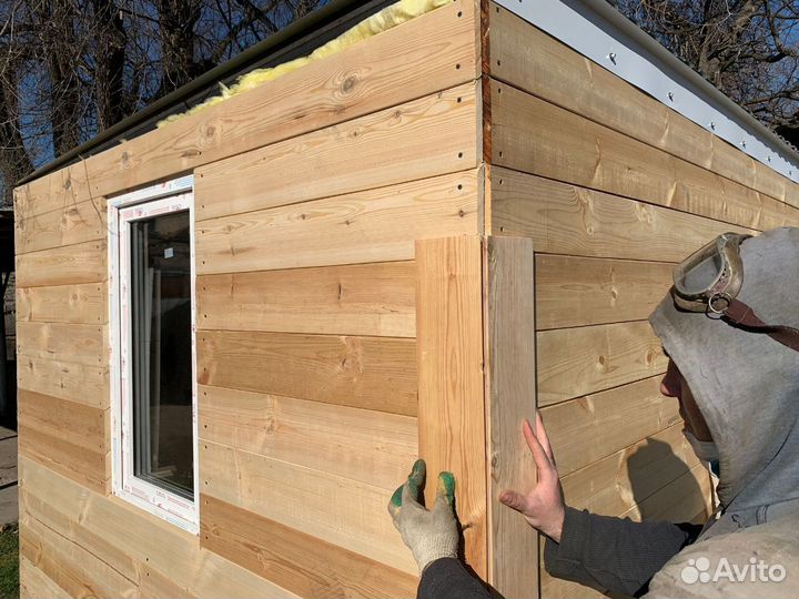 Бытовки бу и новые