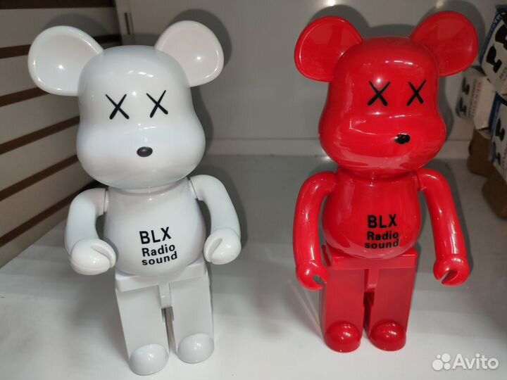 Колонка беспроводная мишка