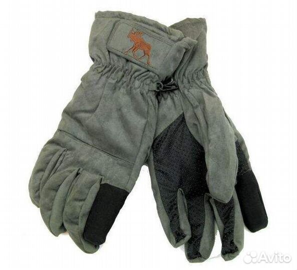 Мужские перчатки для зимней охоты мutka
