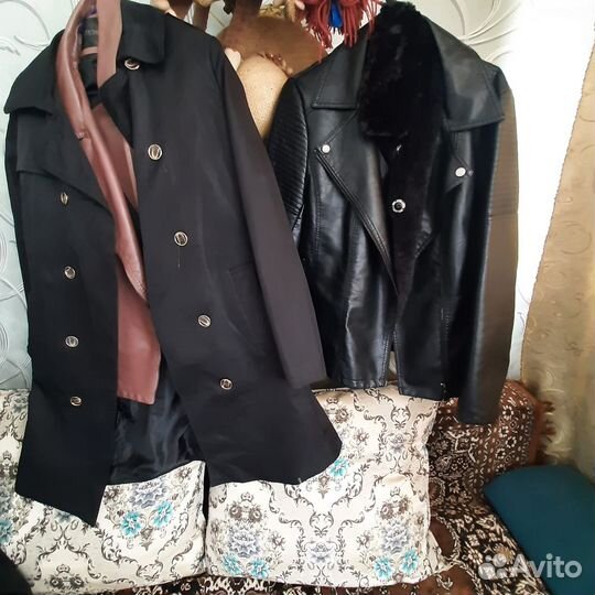 Женская одежда 52 54 размер пакетом