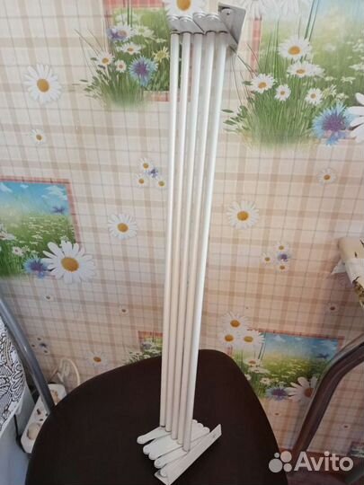 Сушилка для белья настенная