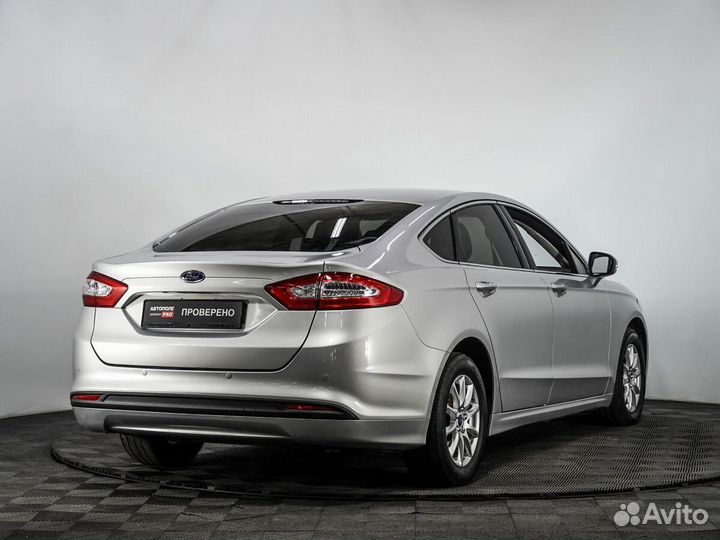 Ford Mondeo 2.5 AT, 2015, 170 433 км