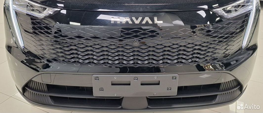 Передний бампер Xiaolong HI4 Haval Xiaolong Max