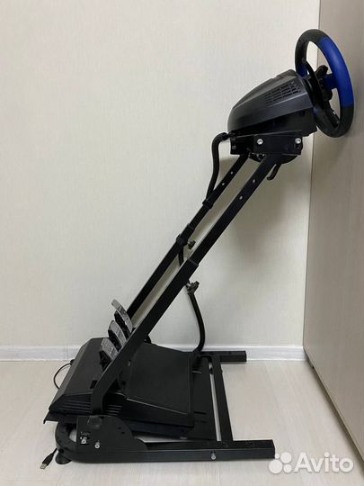 Руль джойстик игра Thrustmaster t150 pro