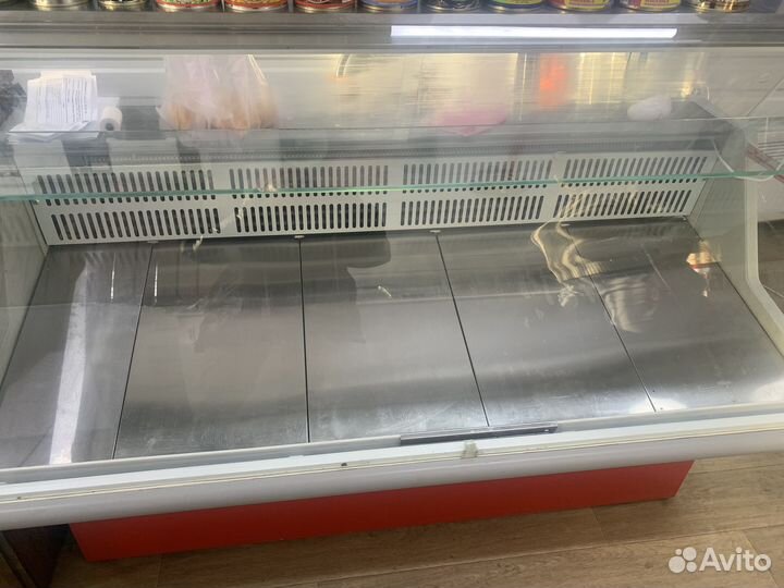 Холодильная витрина