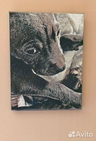 Алмазная мозаика