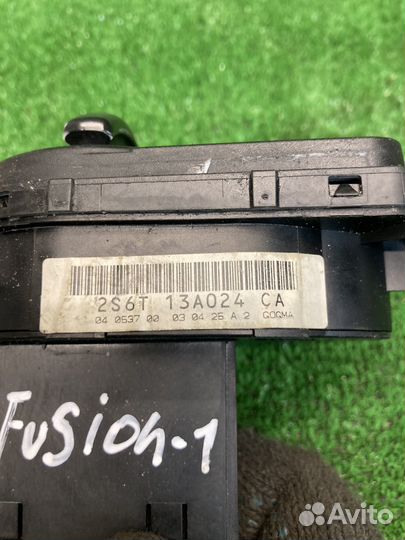 Переключатель света Ford Fusion -1