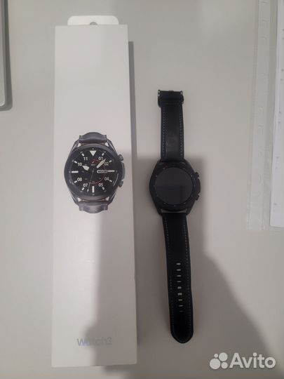 Samsung galaxy watch 3 45 мм