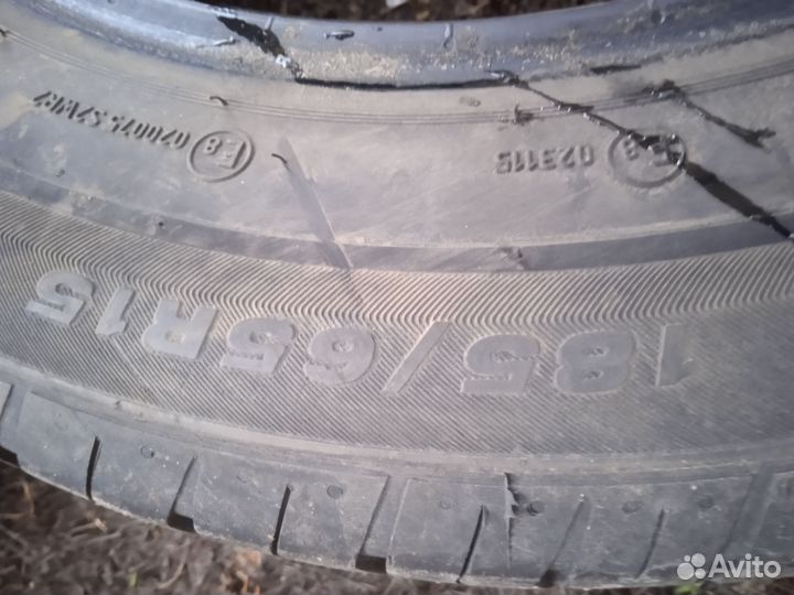 Viatti Strada Asimmetrico 185/65 R15