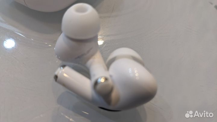 Беспроводные наушники apple airpods про 2