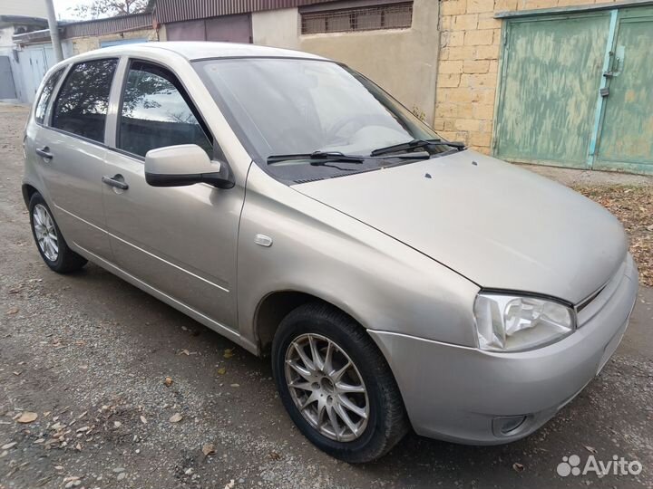 LADA Kalina 1.6 МТ, 2007, 202 000 км