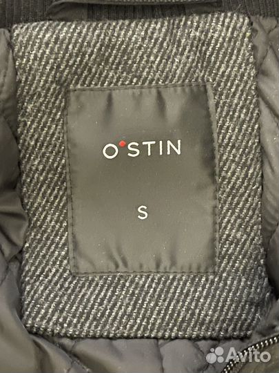 Пальто мужское S