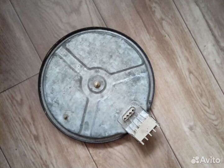 Конфорка чугунная