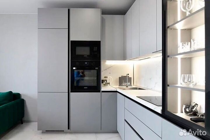 Современные кухни от производителя