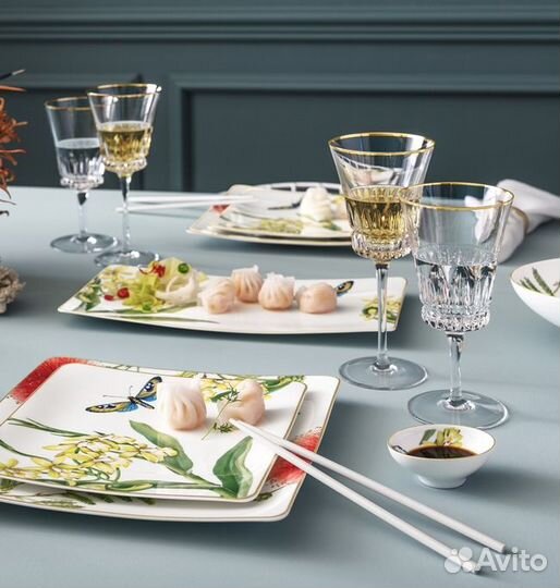 Соусники Amazonia от Villeroy boch