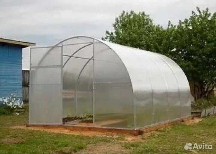 Каркасы для теплиц