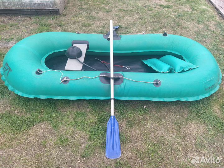 Надувная лодка