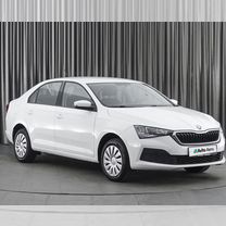 Skoda Rapid 1.6 AT, 2021, 61 248 км, с пробегом, цена 1 649 000 руб.