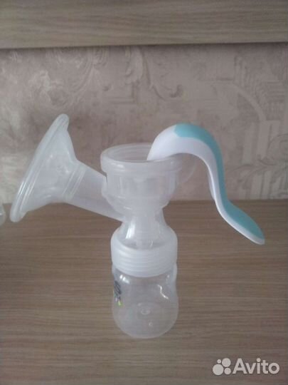 Молокоотсос ручной