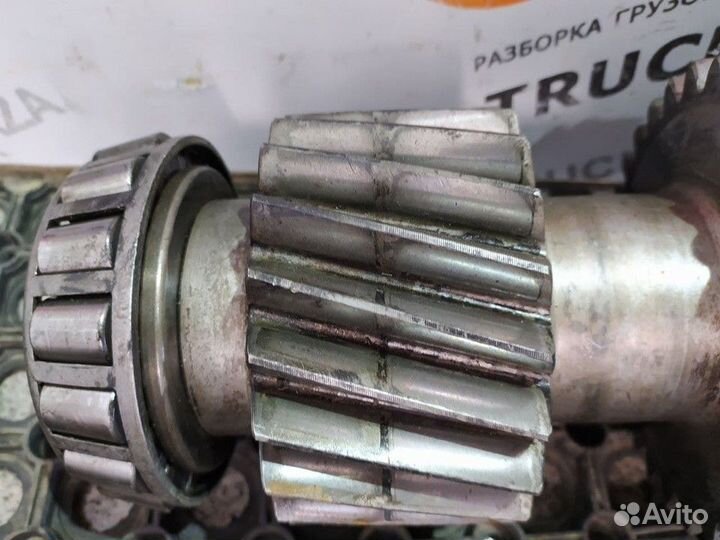 Вал кпп промежуточный Scania 4-series