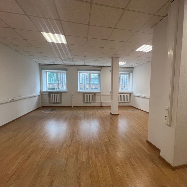 Офис, 57.5 м²