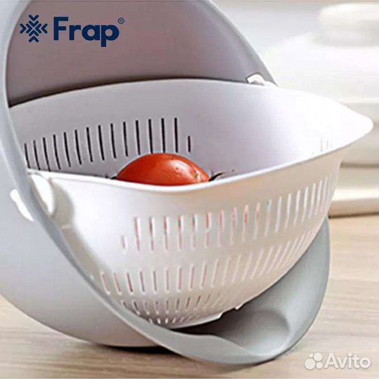 Корзина для мытья и процеживания