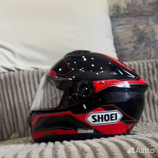 Мотоциклетный шлем