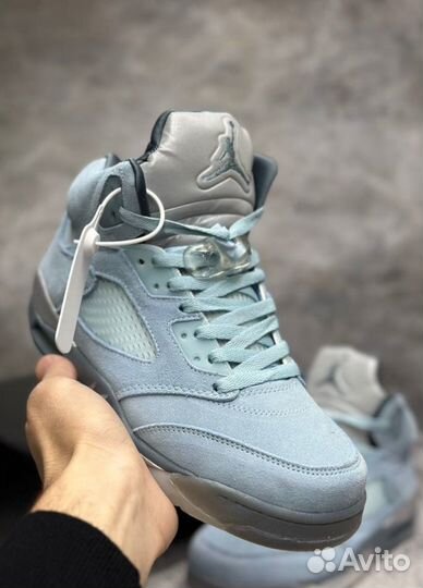 Удобные кроссовки Nike Jordan 5