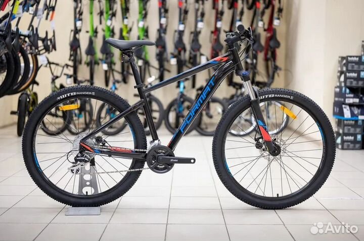Горный Велосипед Format 1414, 27.5, 2021