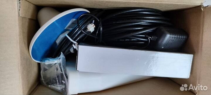 Усилитель сигнала сотовой связи 4g