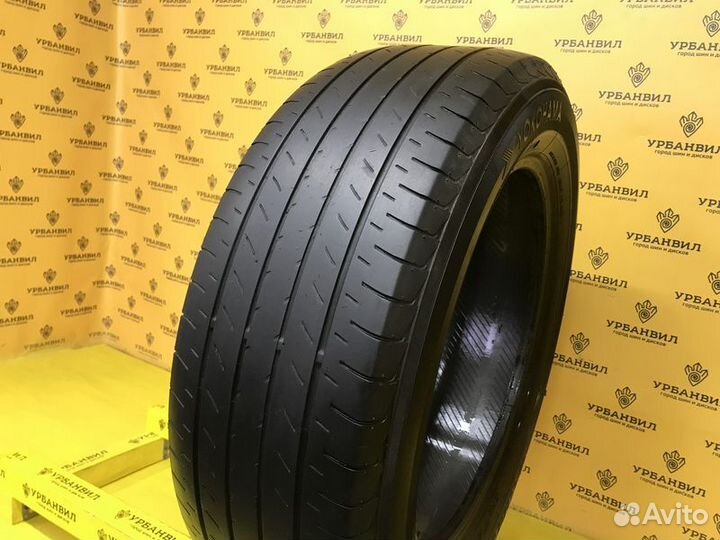 Yokohama BluEarth E51B 225/60 R18 100H