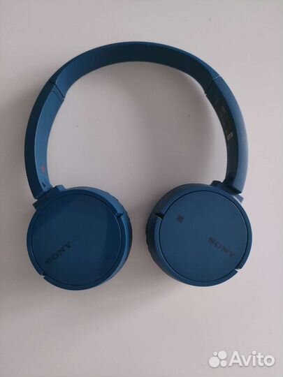 Беспроводные наушники Sony ZX-220BT