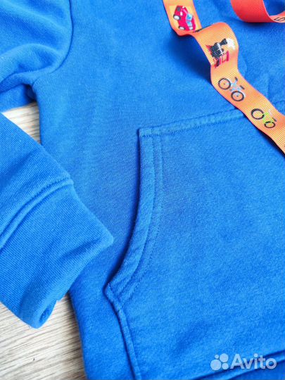 Толстовка 104 см