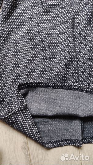 Платье трикотажное женское