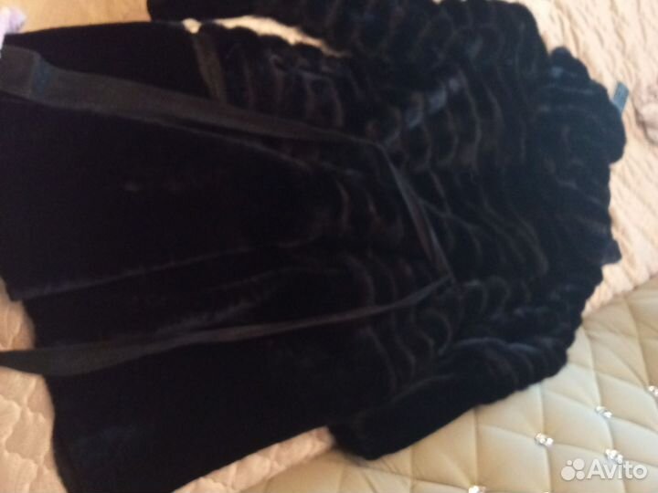 Шуба норковая 48 50