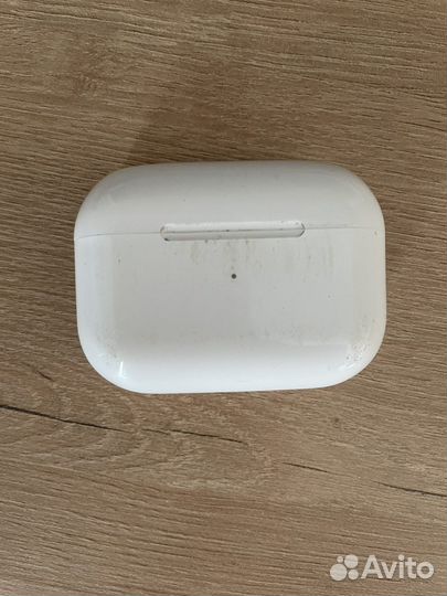 Беспроводные наушники apple airpods pro